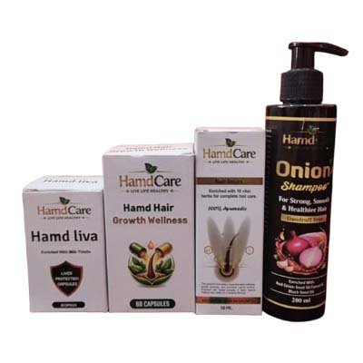 Hair Protection Kit