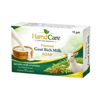 Goat Rich Milk Soap