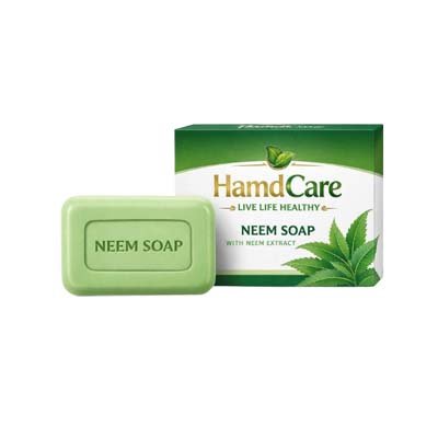 Hamdcare Neem Soap