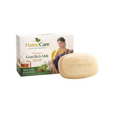 Goat Rich Milk Soap