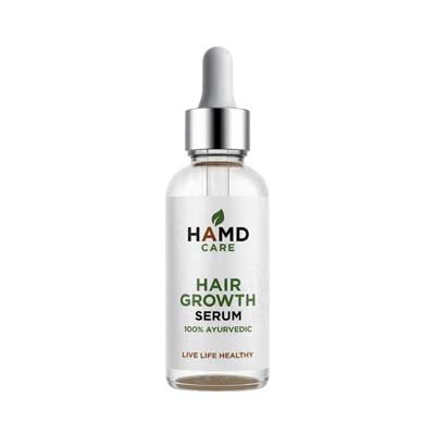 Hamd Hair Oil