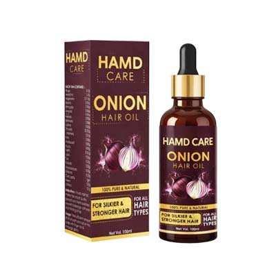 Hamd Hair Oil