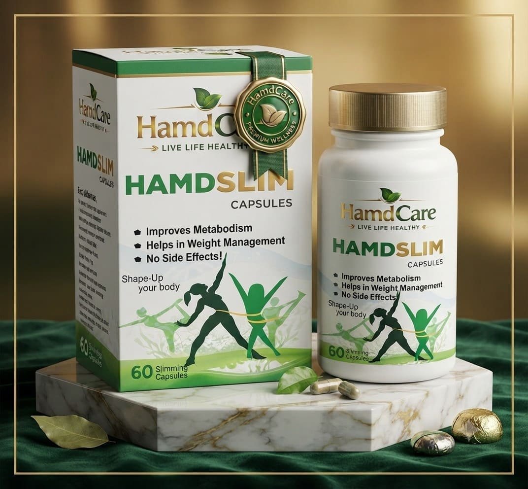 Hamdcare Hamdslim Capsules